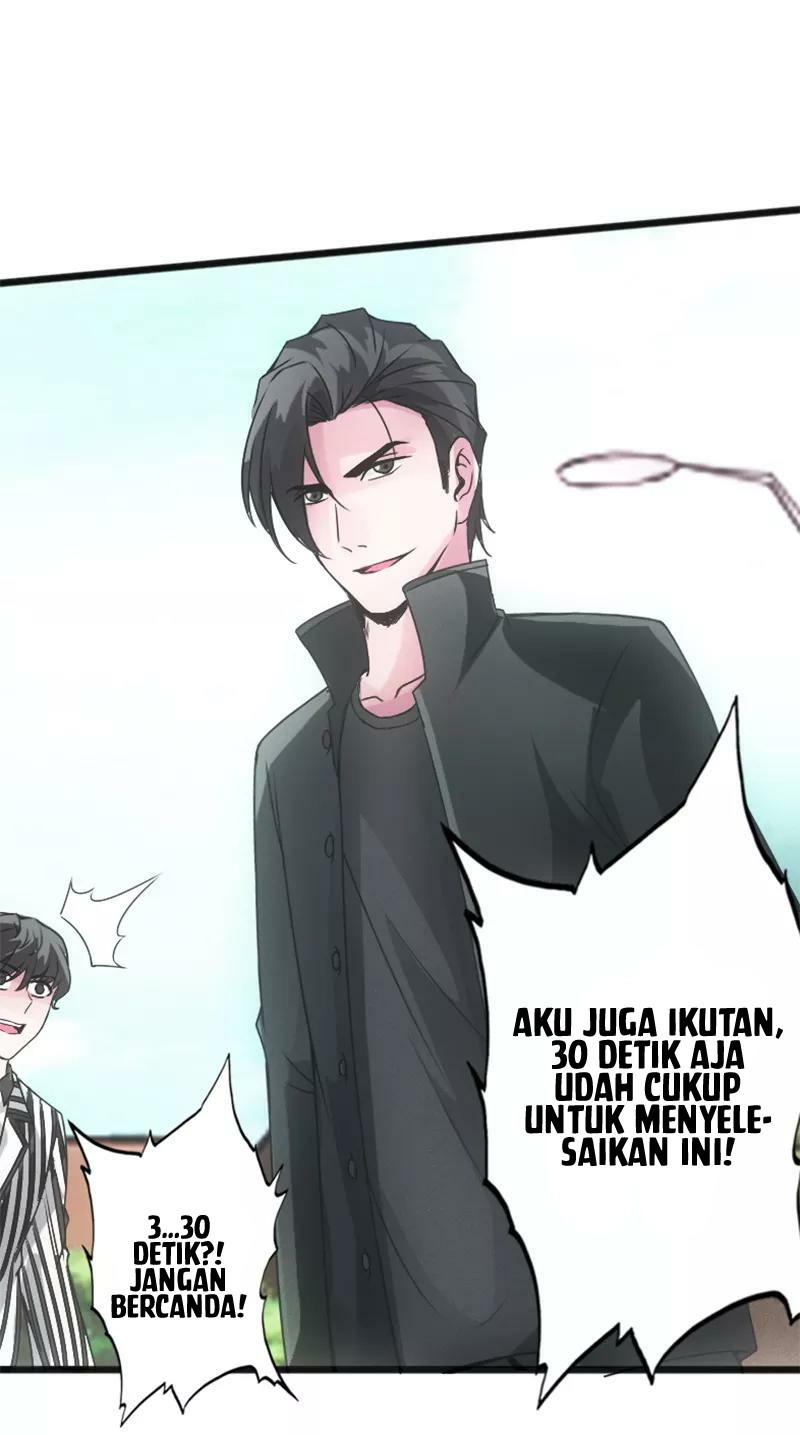 Hopeless Chapter 11 - Halaman 35