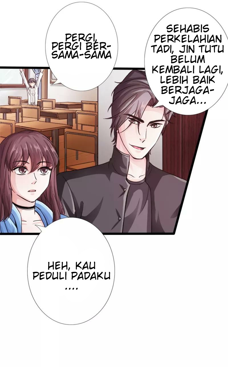 Hopeless Chapter 11 - Halaman 8