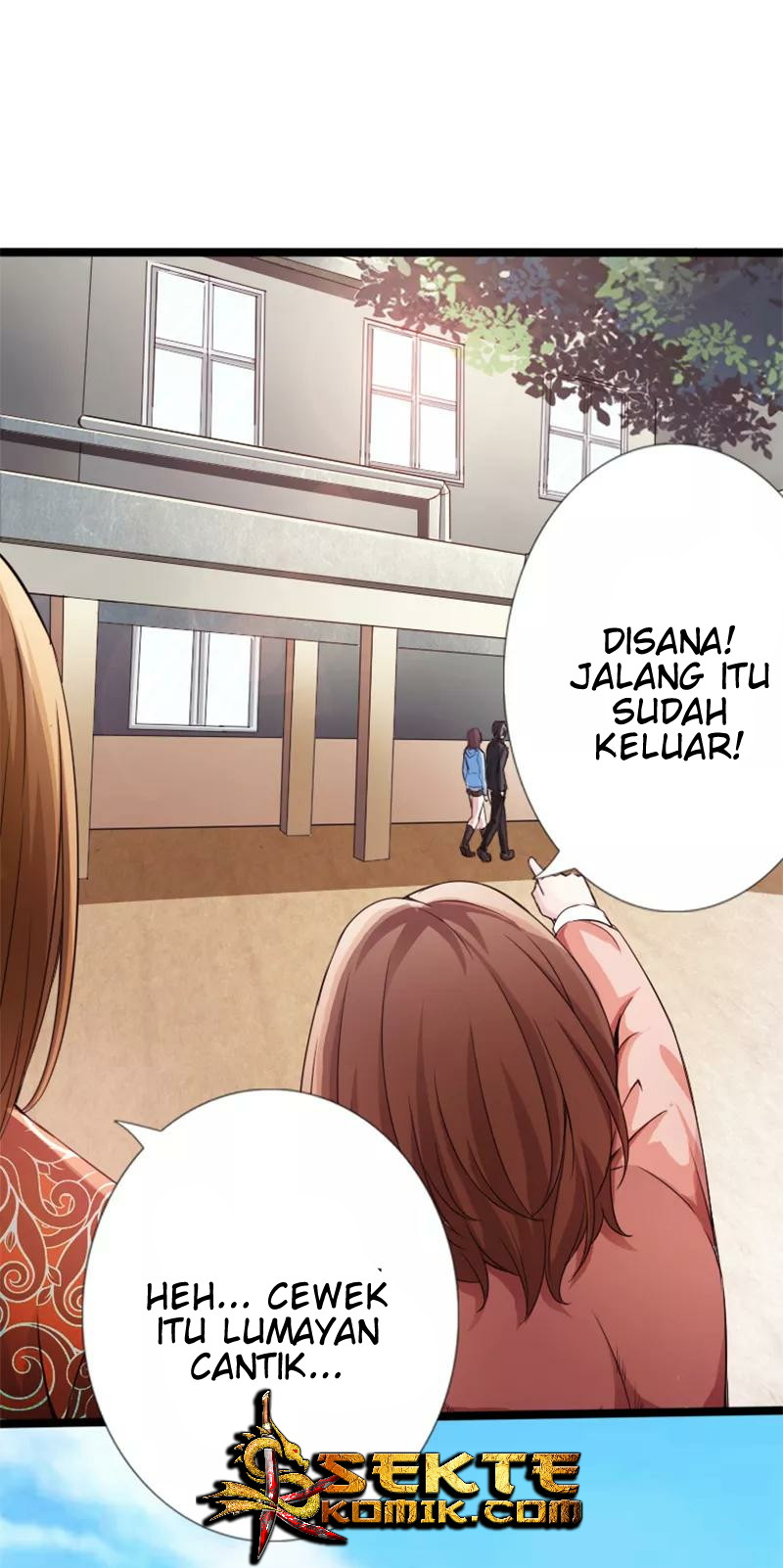 Hopeless Chapter 11 - Halaman 9