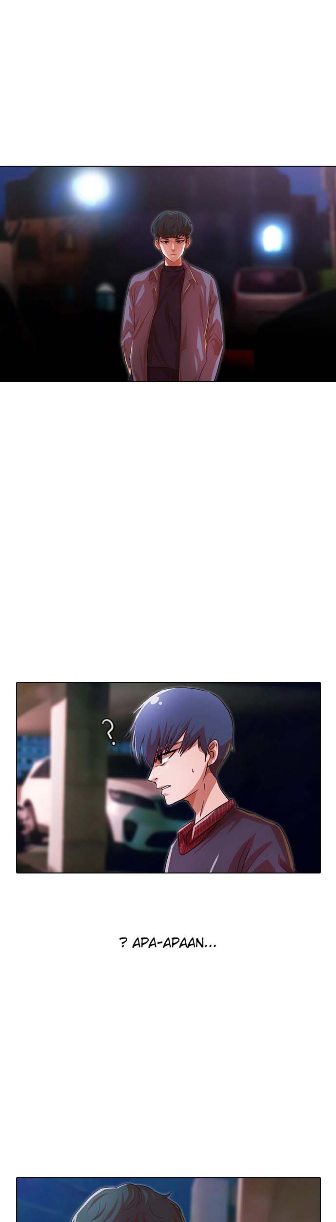 Manhwa The Girl from Random Chatting! Chapter 116 gambar 2