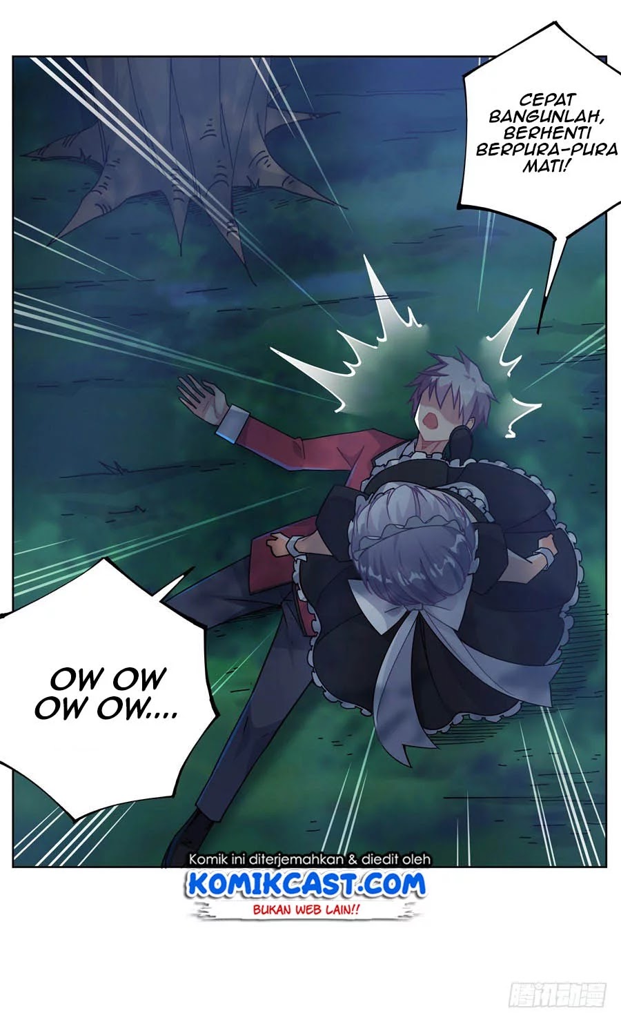 I Picked up a Demon Lord as a Maid Chapter 12 - Halaman 18