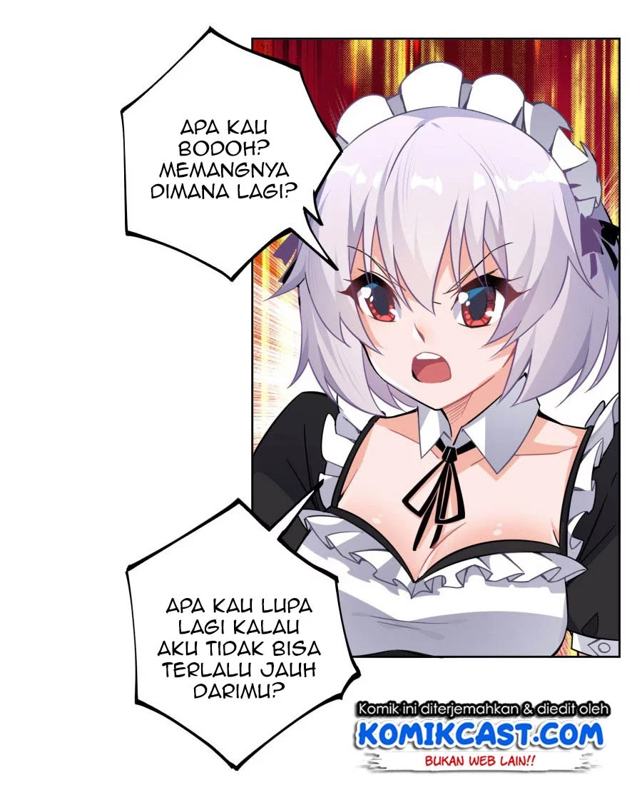 I Picked up a Demon Lord as a Maid Chapter 12 - Halaman 22