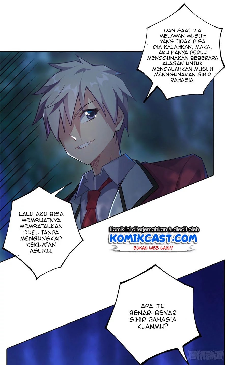 I Picked up a Demon Lord as a Maid Chapter 12 - Halaman 29