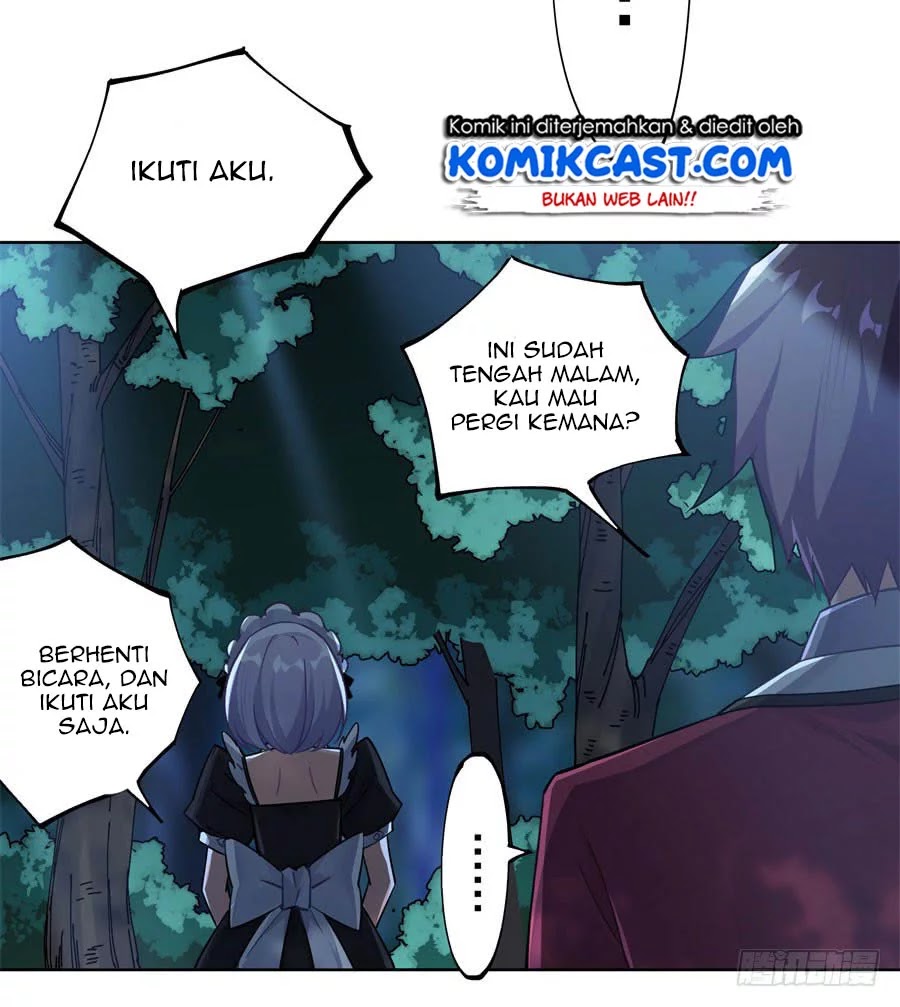 I Picked up a Demon Lord as a Maid Chapter 12 - Halaman 31