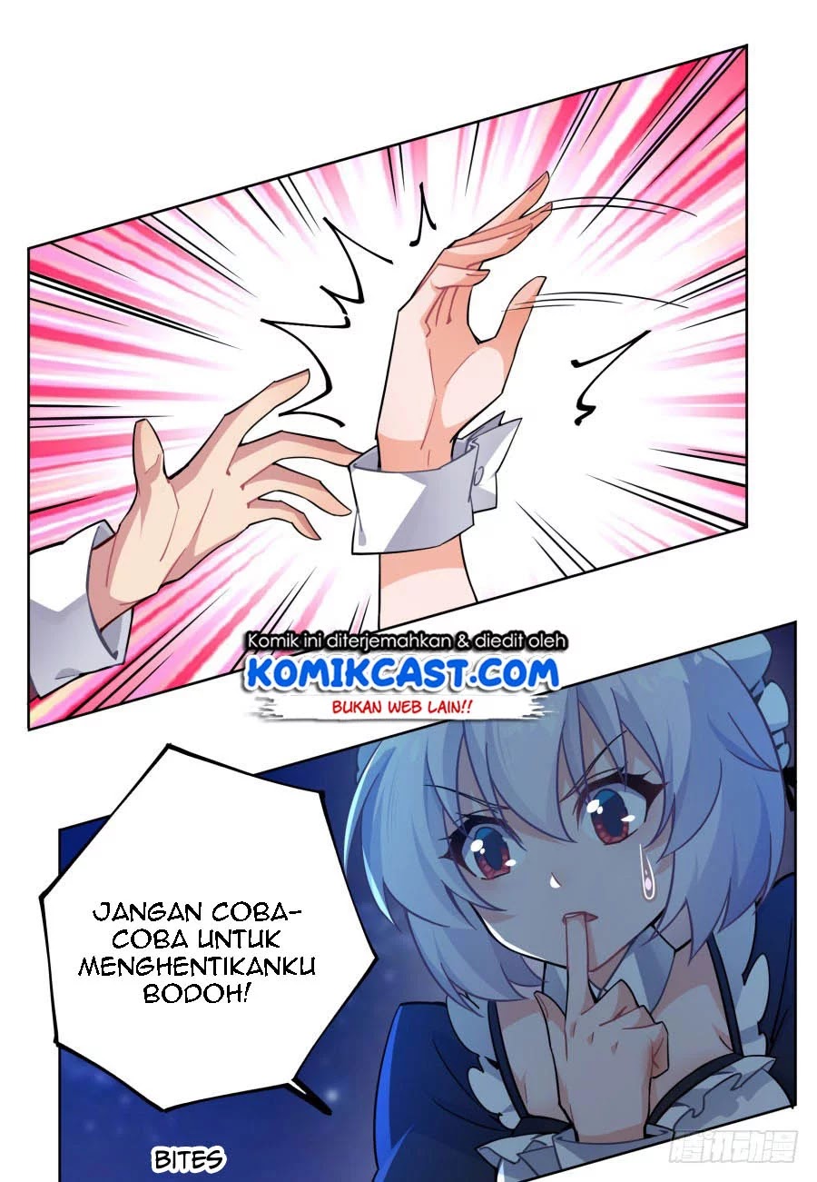I Picked up a Demon Lord as a Maid Chapter 12 - Halaman 36