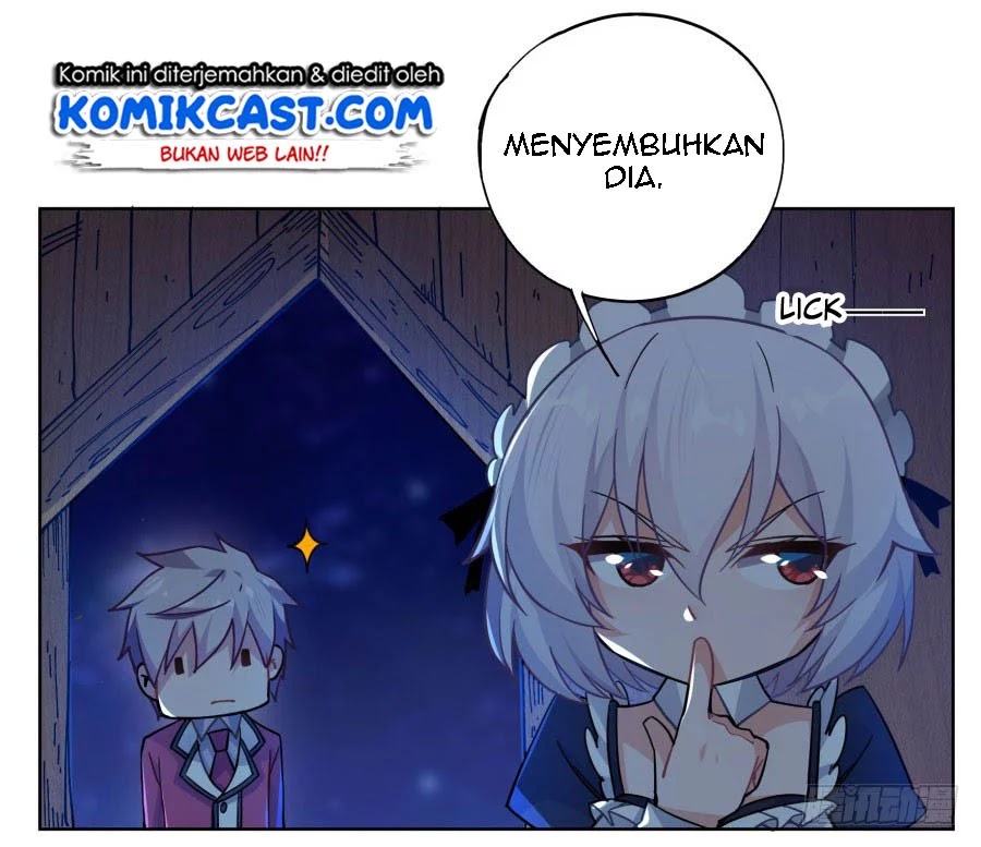 I Picked up a Demon Lord as a Maid Chapter 12 - Halaman 38
