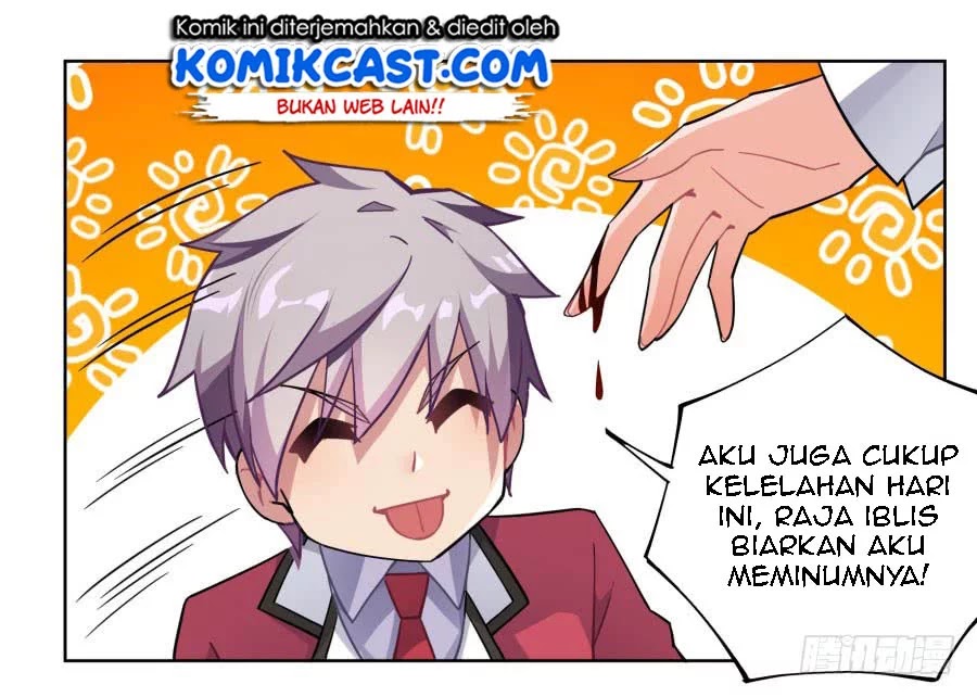 I Picked up a Demon Lord as a Maid Chapter 12 - Halaman 40