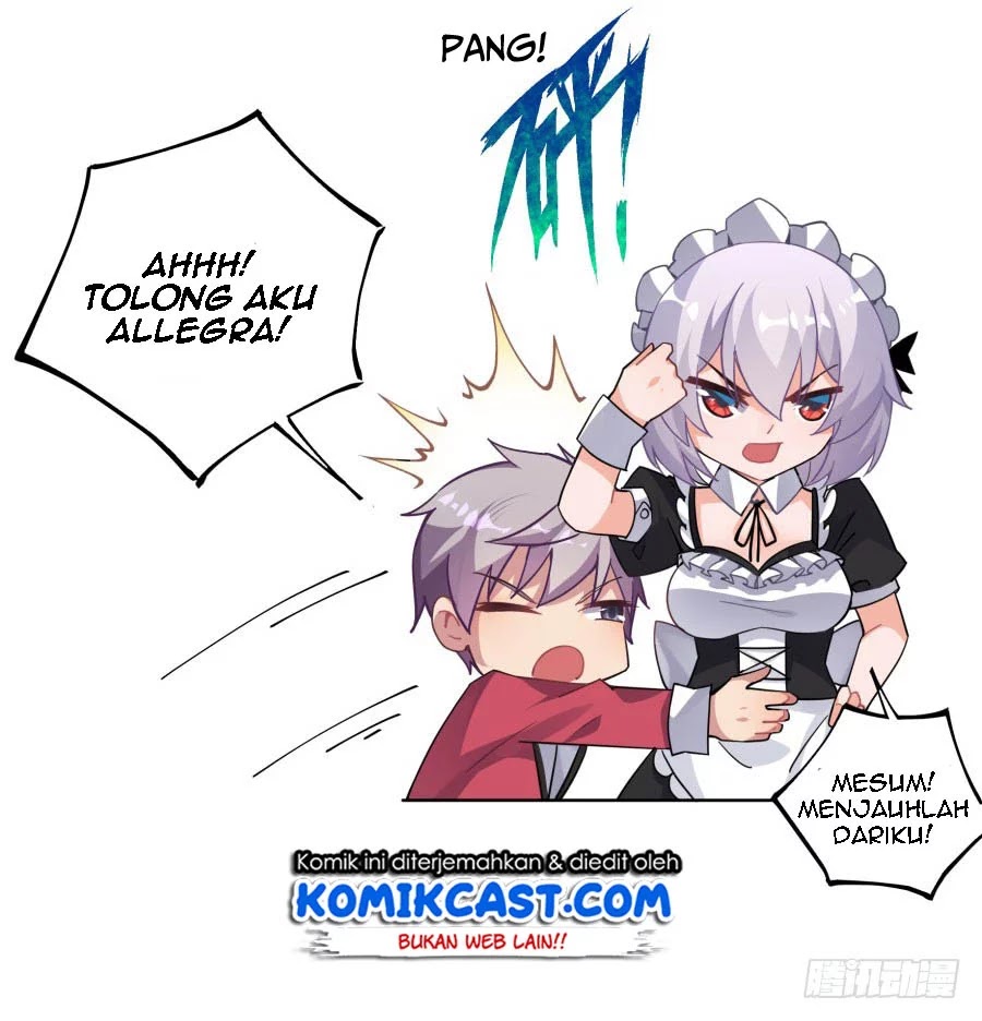 I Picked up a Demon Lord as a Maid Chapter 12 - Halaman 46