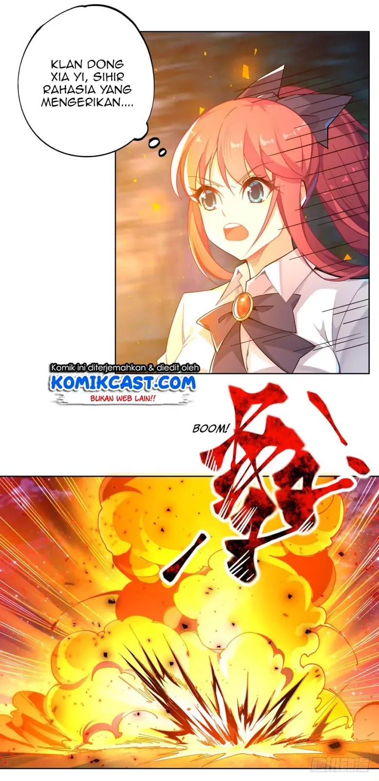 I Picked up a Demon Lord as a Maid Chapter 12 - Halaman 7