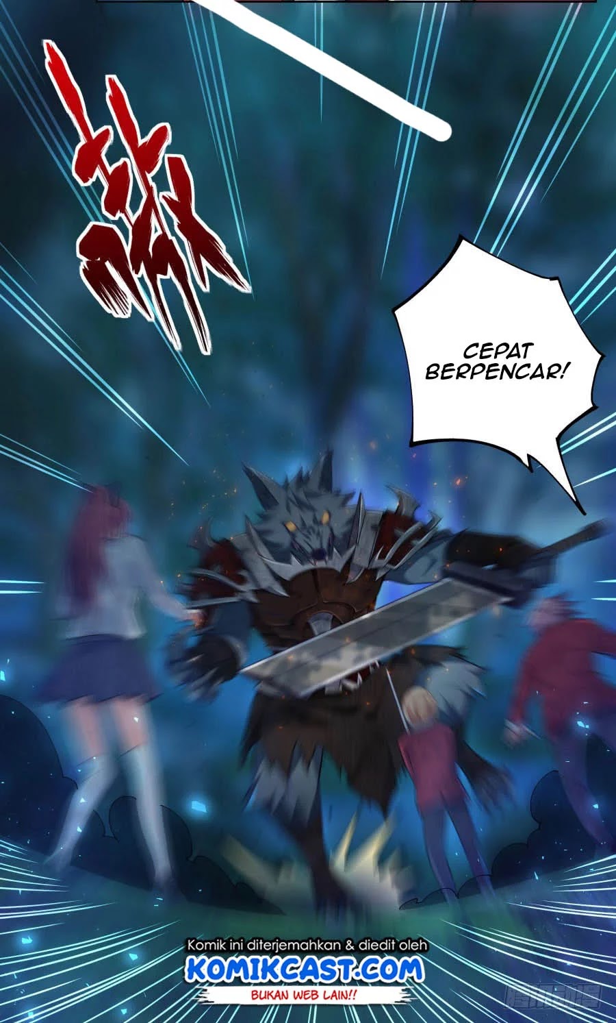 I Picked up a Demon Lord as a Maid Chapter 11 - Halaman 28