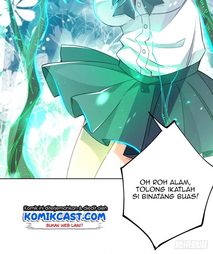 I Picked up a Demon Lord as a Maid Chapter 11 - Halaman 45