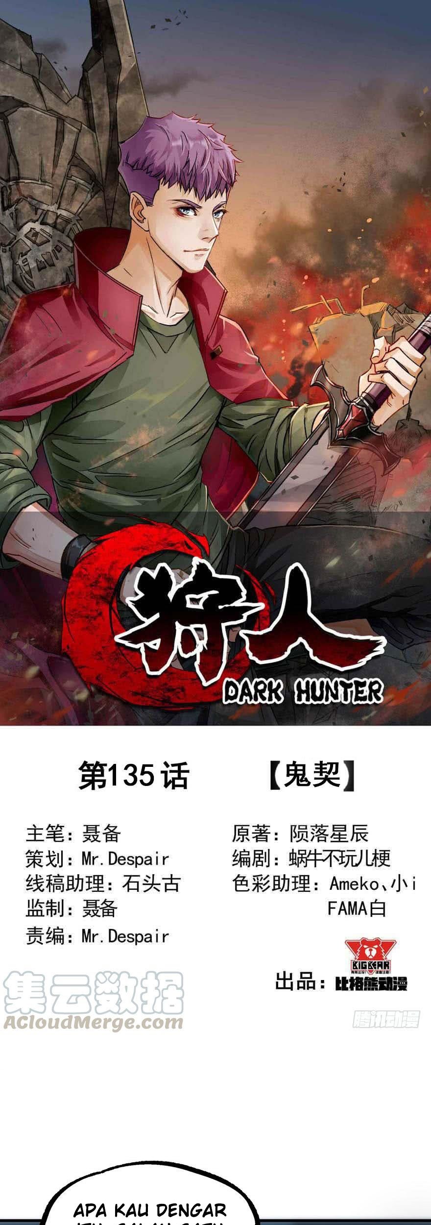 Manhua The Hunter Chapter 135 gambar 2