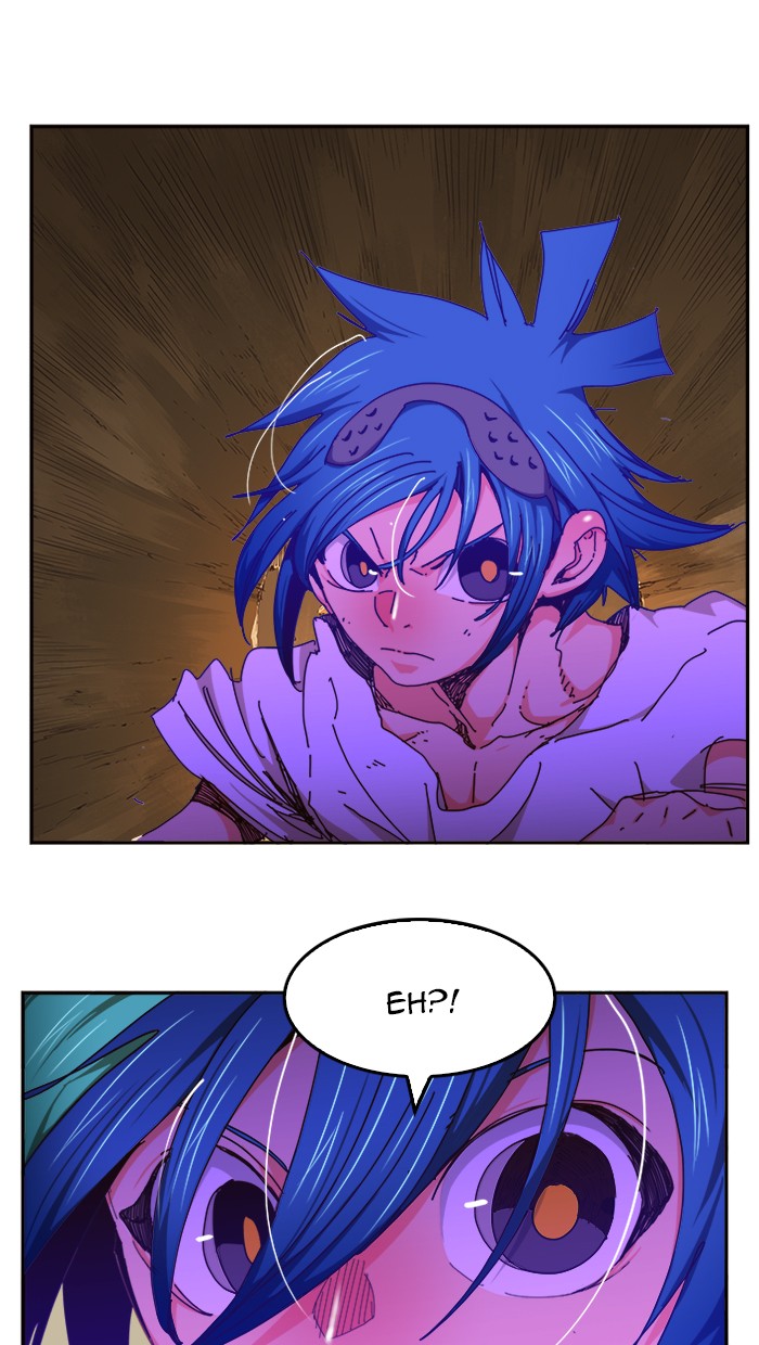 Komik The God of High School Chapter 454 gambar 1