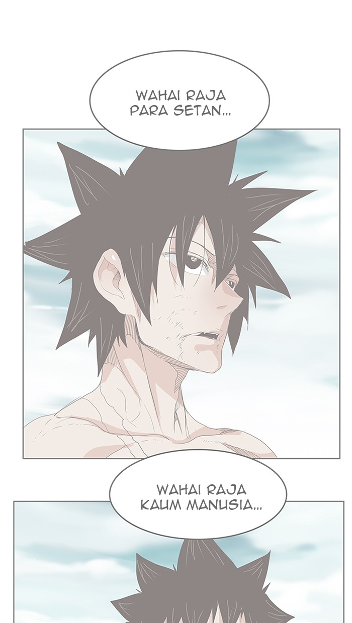 Komik The God of High School Chapter 453 gambar 1