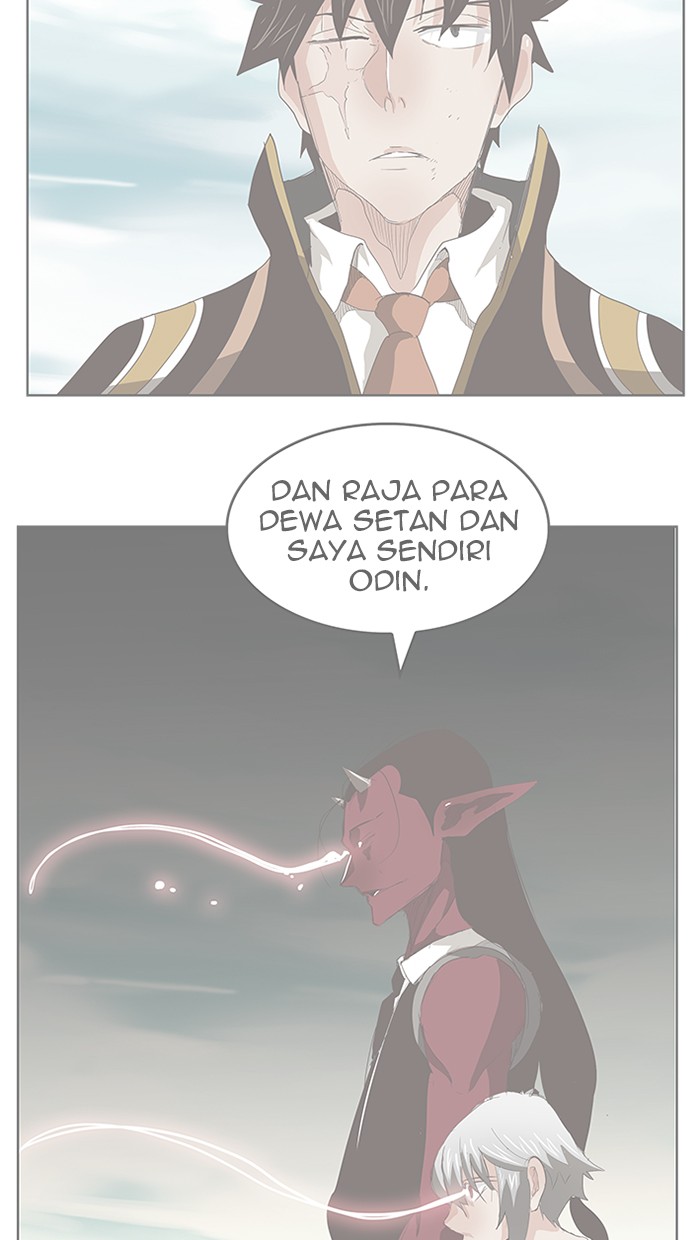 Manhwa The God of High School Chapter 453 gambar 2