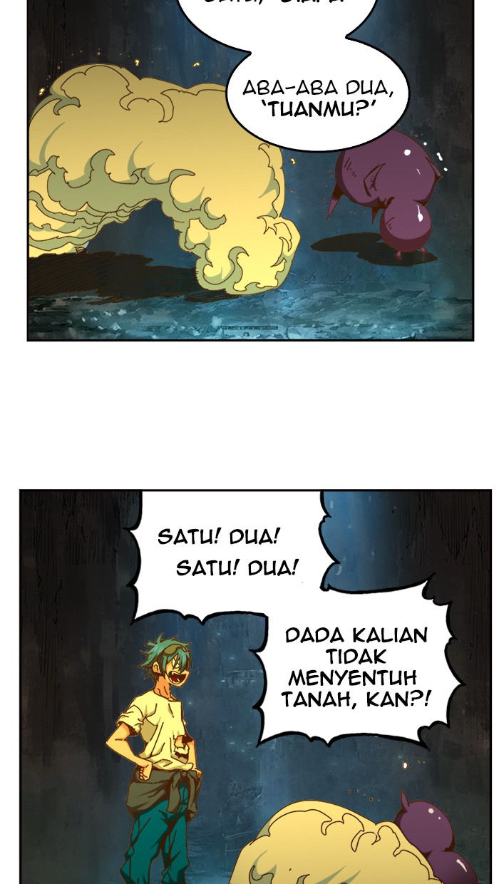 Manhwa The God of High School Chapter 451 gambar 2