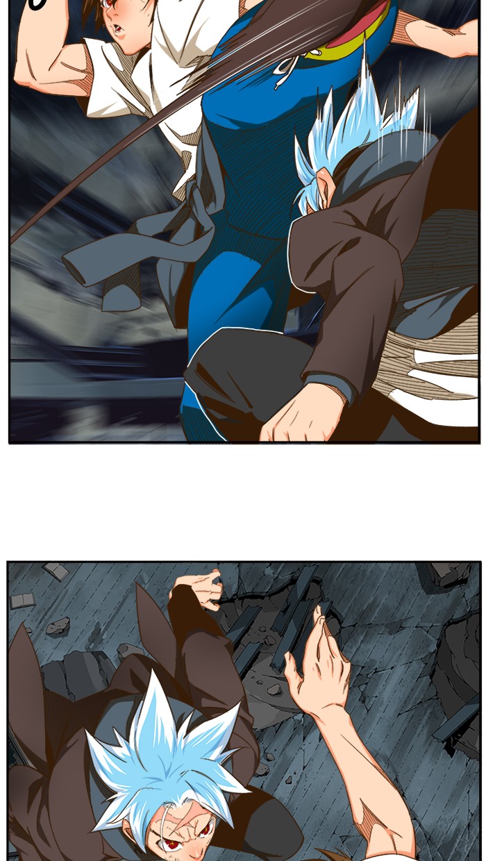 Manhwa The God of High School Chapter 450 gambar 2