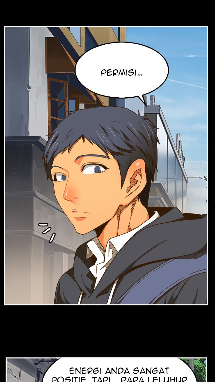 Komik The God of High School Chapter 449 gambar 1