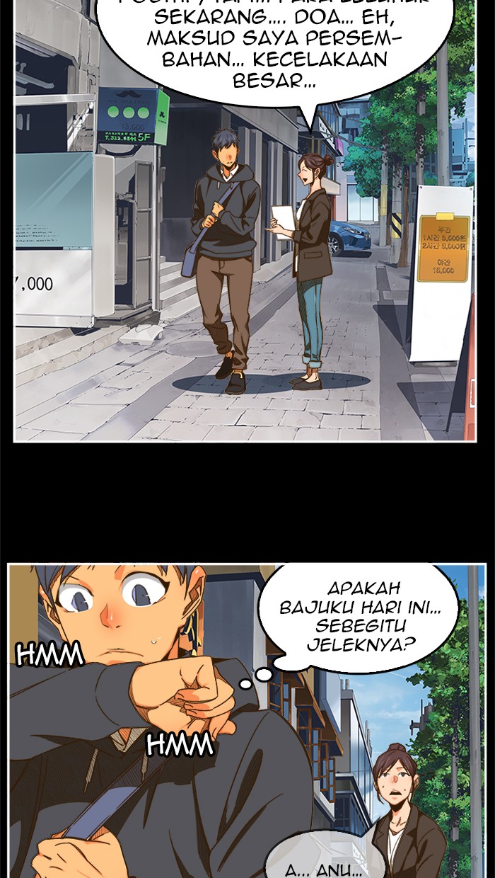 Manhwa The God of High School Chapter 449 gambar 2