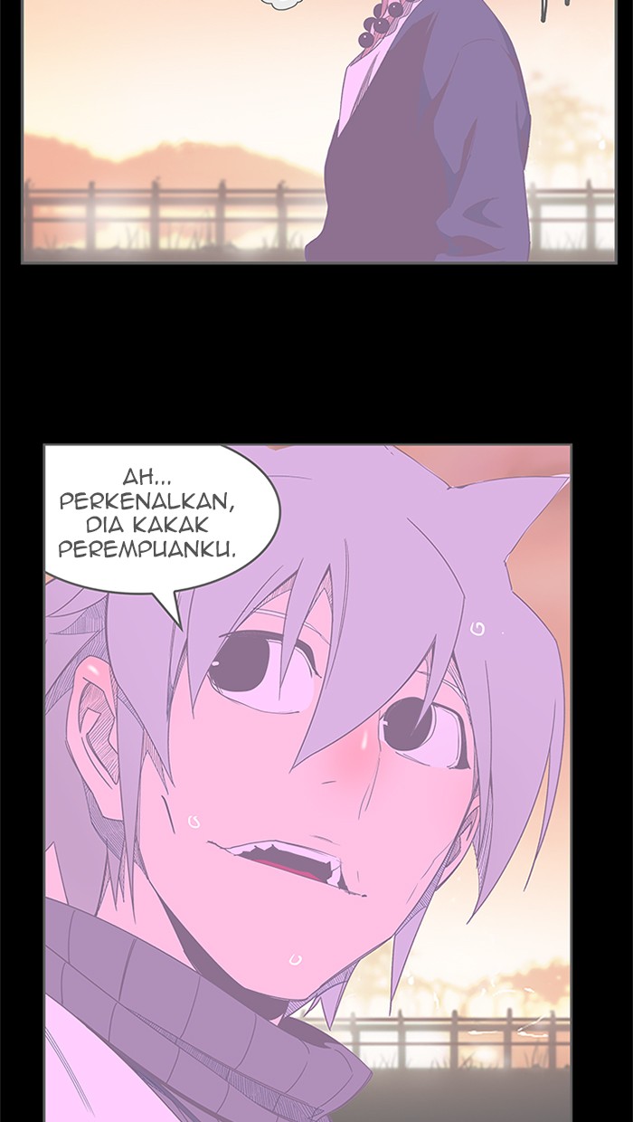 Manhwa The God of High School Chapter 448 gambar 2