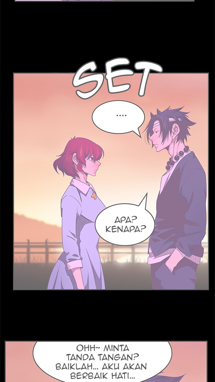 The God of High School Chapter 448 Gambar 3