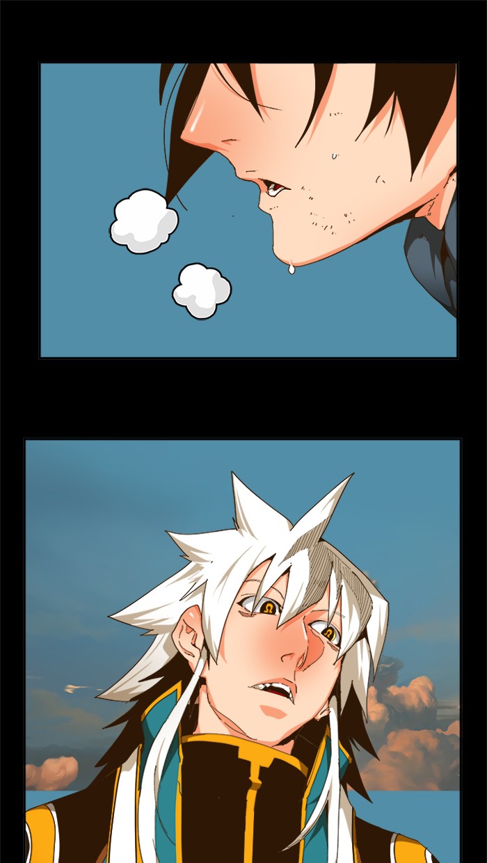 Komik The God of High School Chapter 447 gambar 1