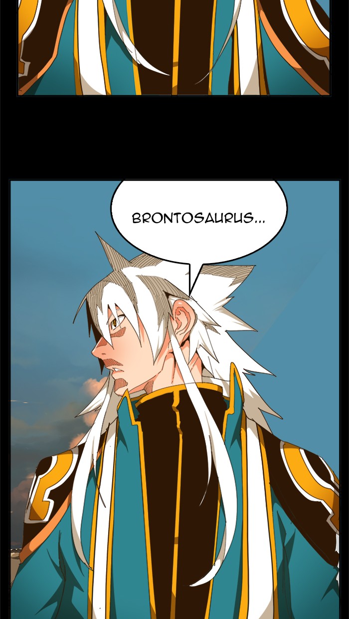 Manhwa The God of High School Chapter 447 gambar 2