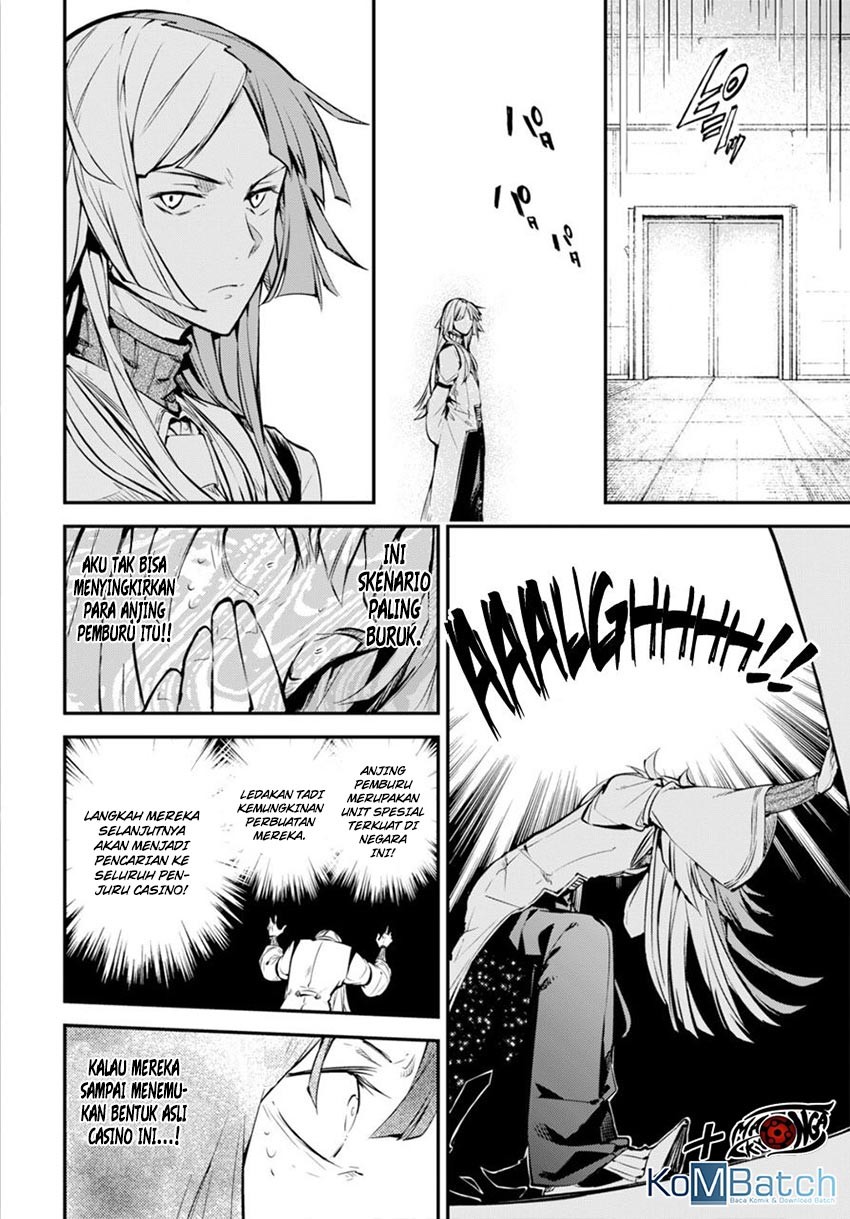 Manga Bungou Stray Dogs Chapter 73 gambar 2
