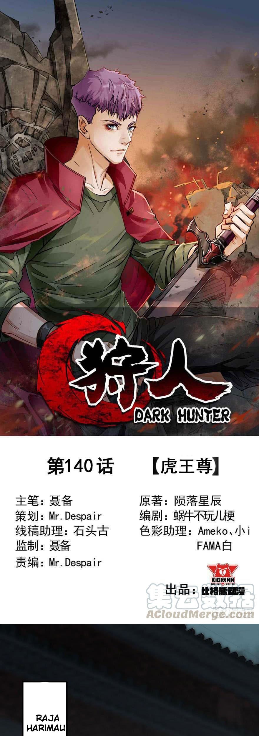Manhua The Hunter Chapter 140 gambar 2