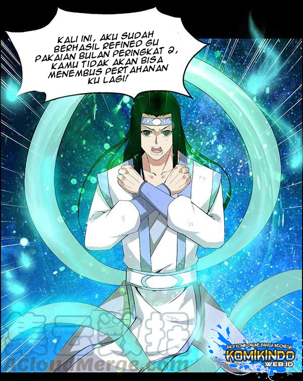 Manhua Master of Gu Chapter 84 gambar 2