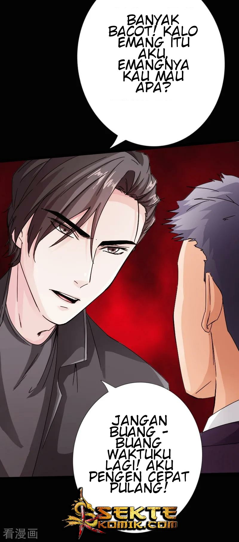 Hopeless Chapter 16 - Halaman 23