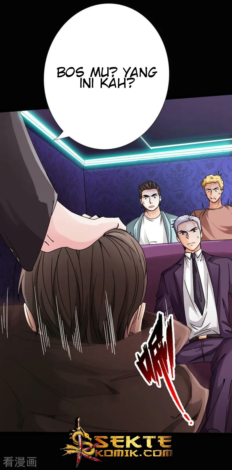 Hopeless Chapter 16 - Halaman 25