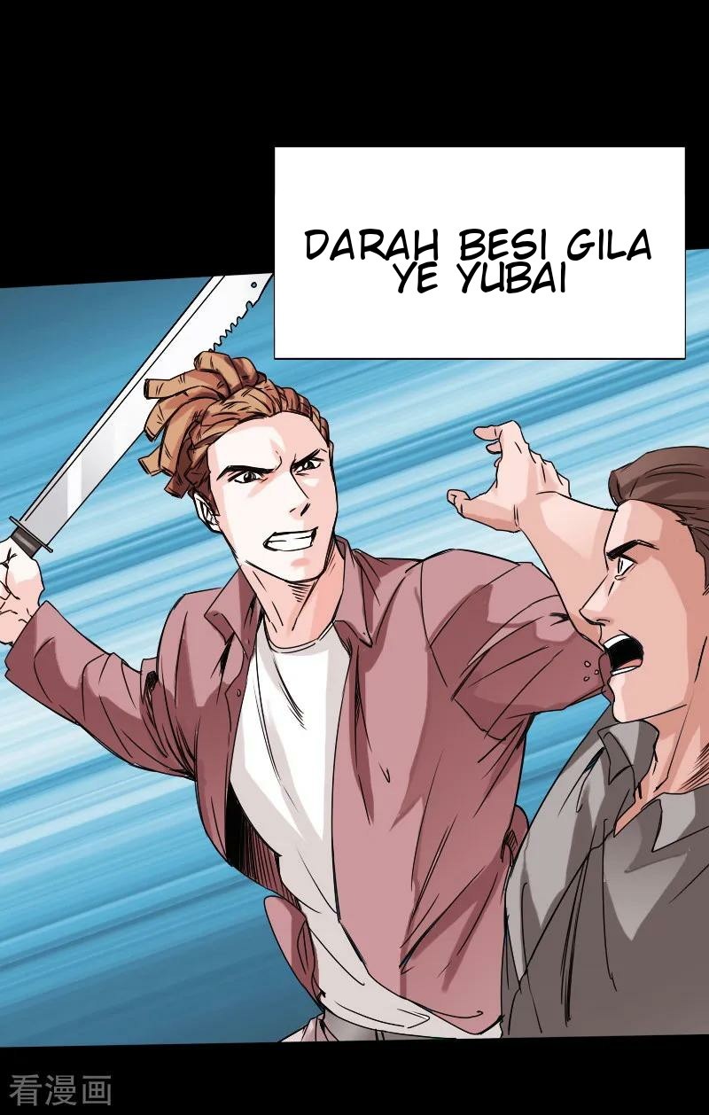 Hopeless Chapter 16 - Halaman 36
