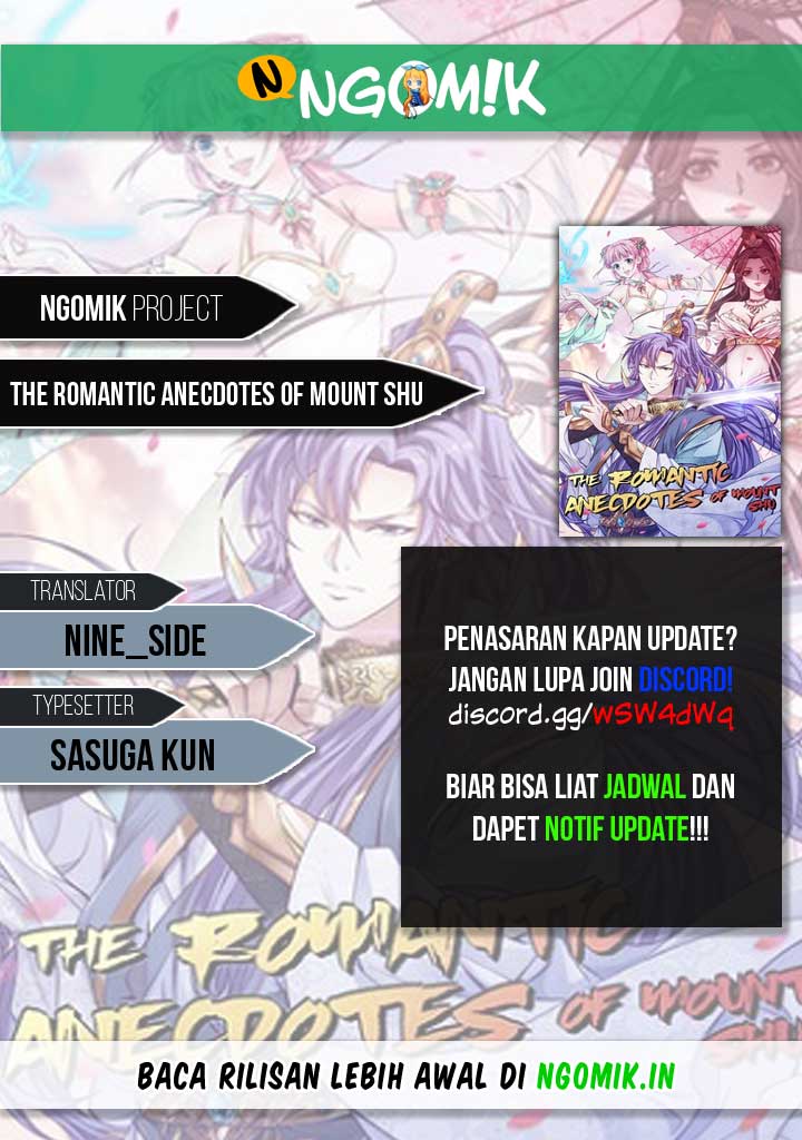 Komik The Romantic Anecdotes of Mount Shu Chapter 02 gambar 1
