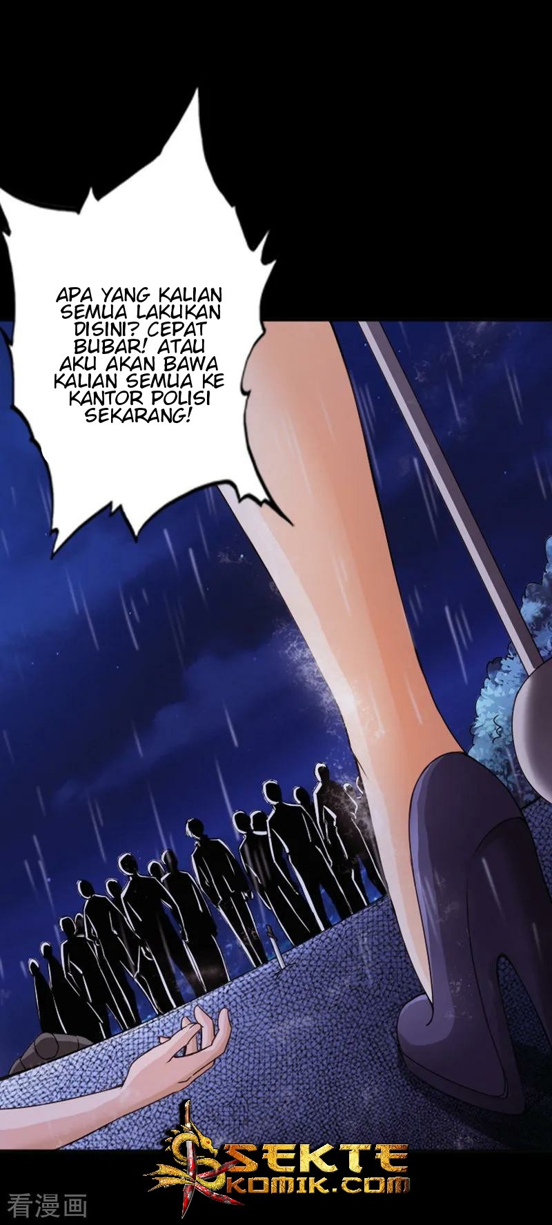 Hopeless Chapter 17 - Halaman 14