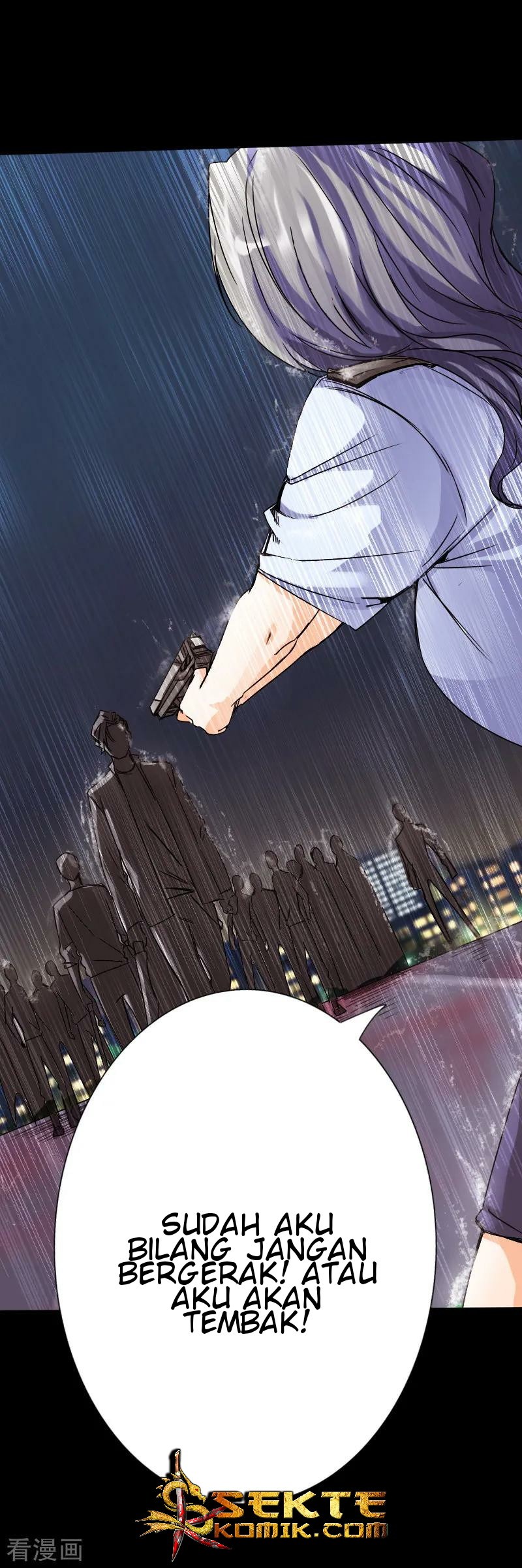 Hopeless Chapter 17 - Halaman 17