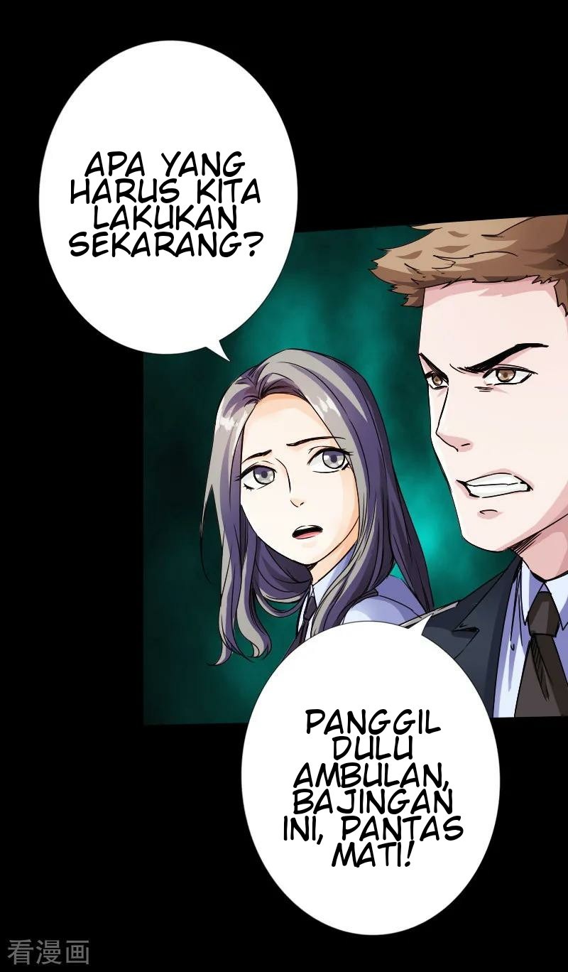 Hopeless Chapter 17 - Halaman 22
