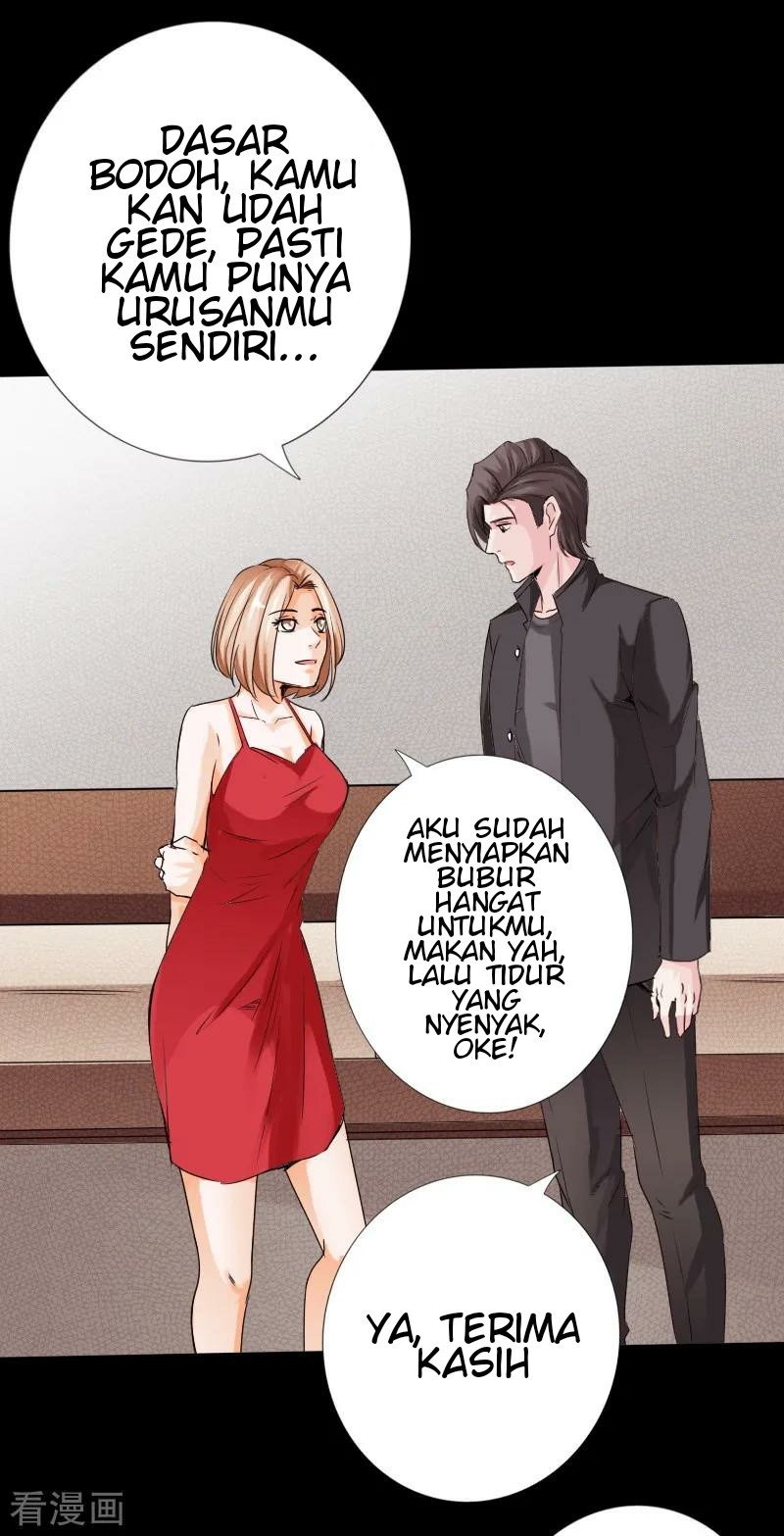 Hopeless Chapter 17 - Halaman 28