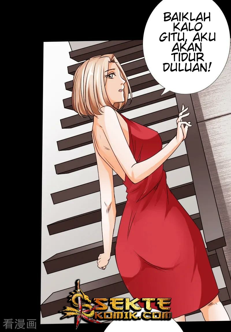 Hopeless Chapter 17 - Halaman 29