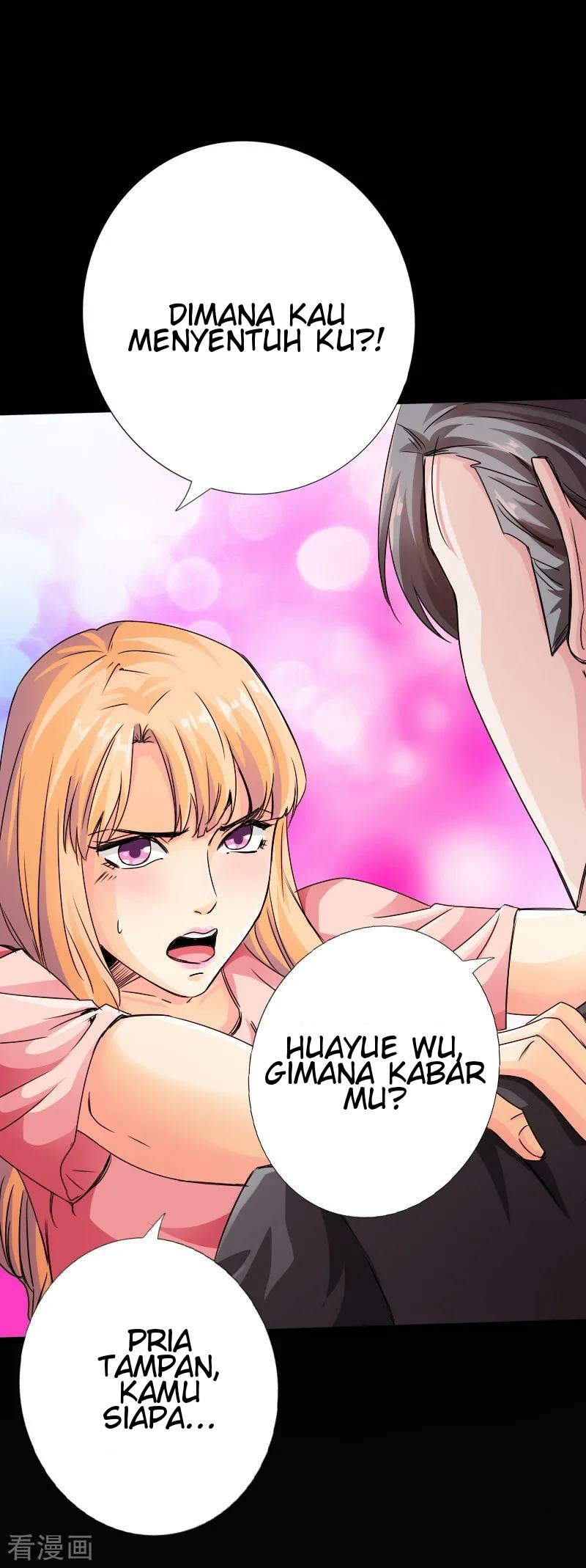 Hopeless Chapter 17 - Halaman 36
