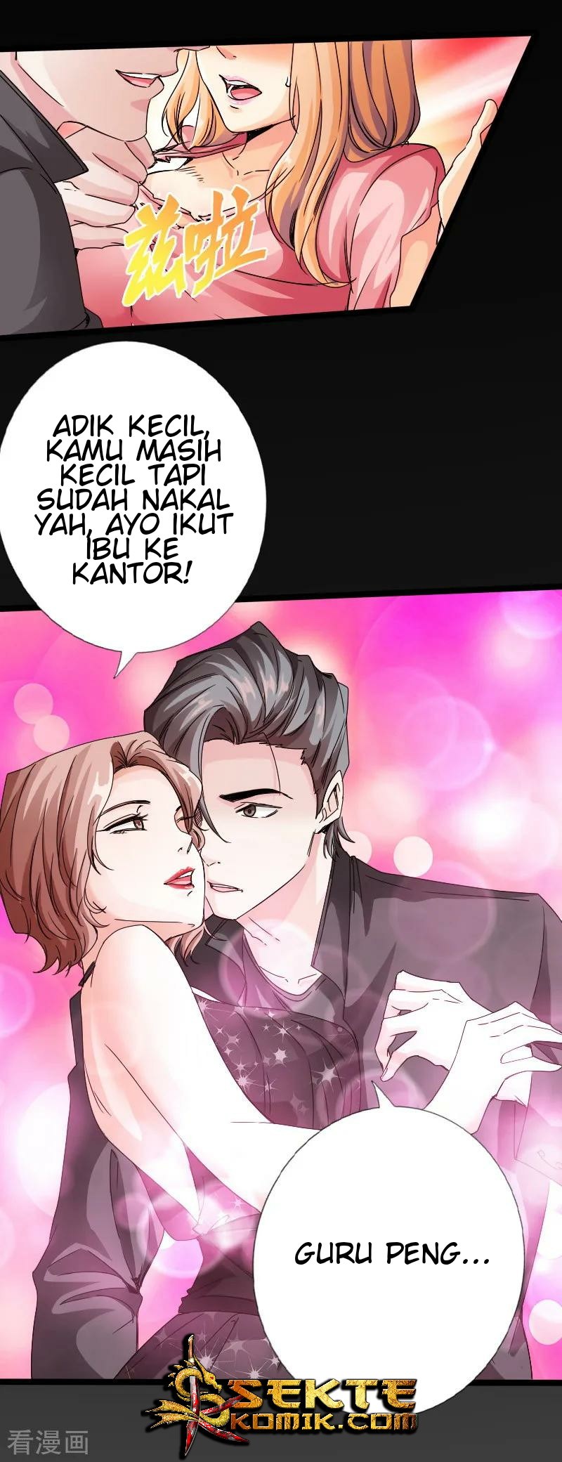 Hopeless Chapter 17 - Halaman 37