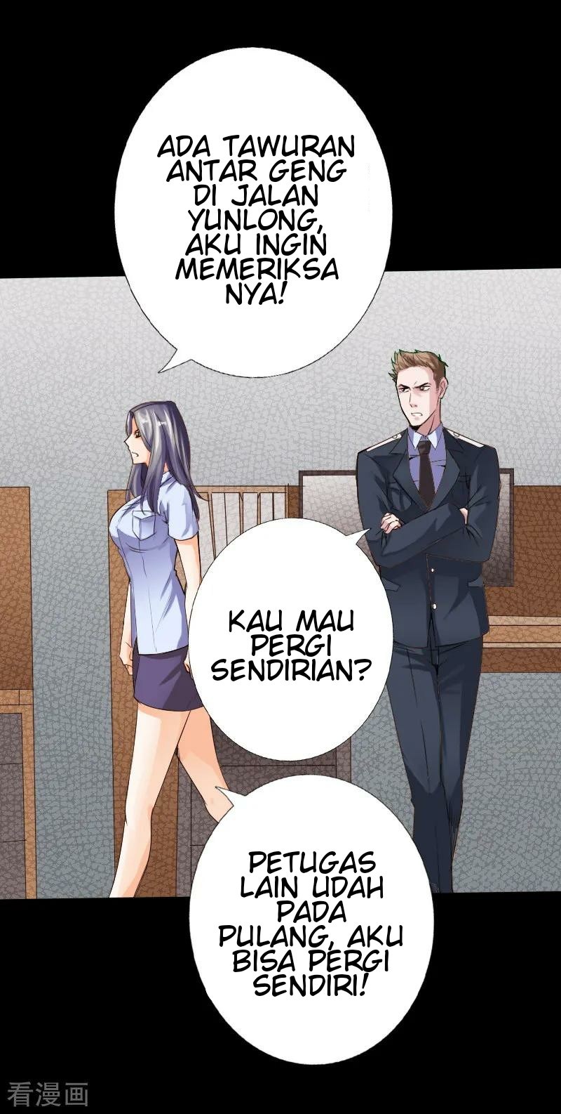 Hopeless Chapter 17 - Halaman 5