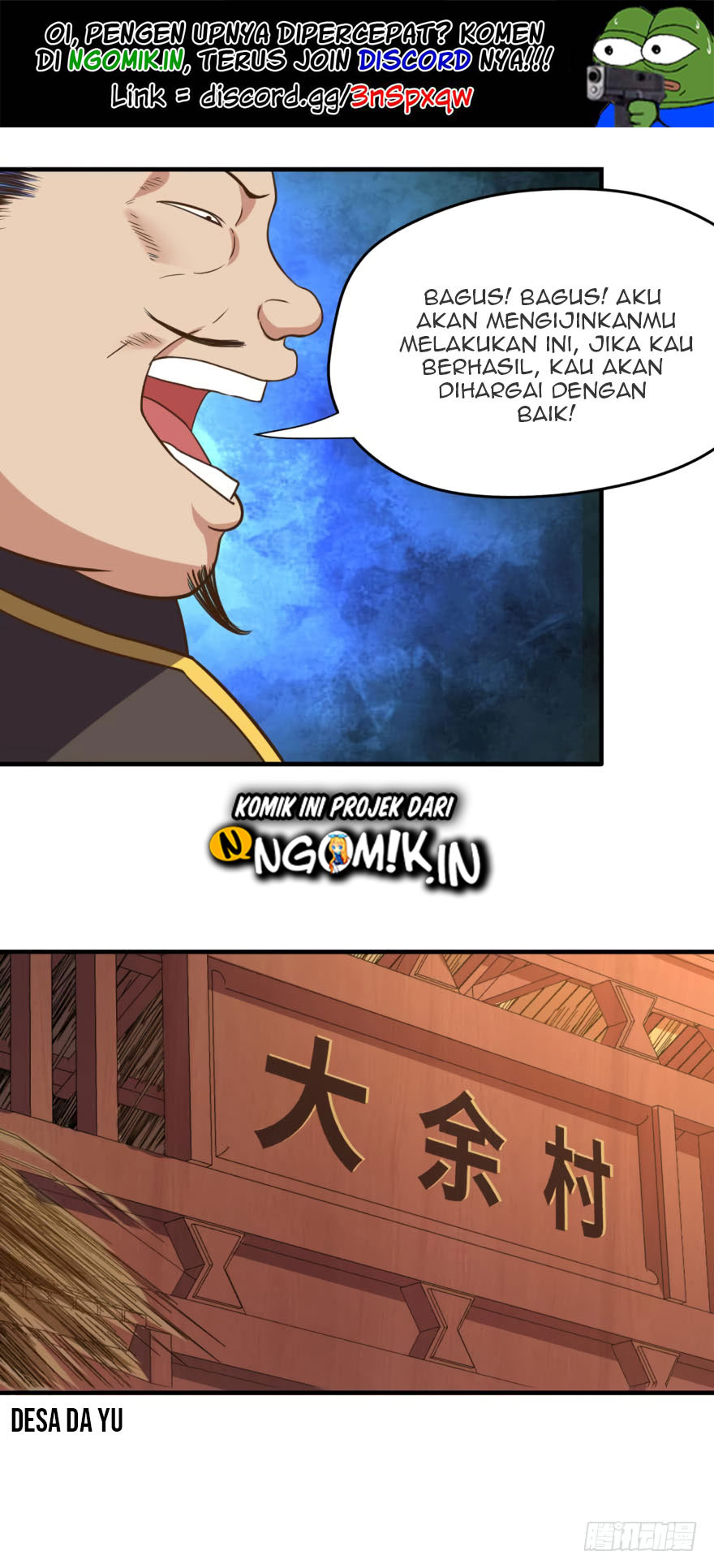 Manhua Reborn Big Player Chapter 91 gambar 2