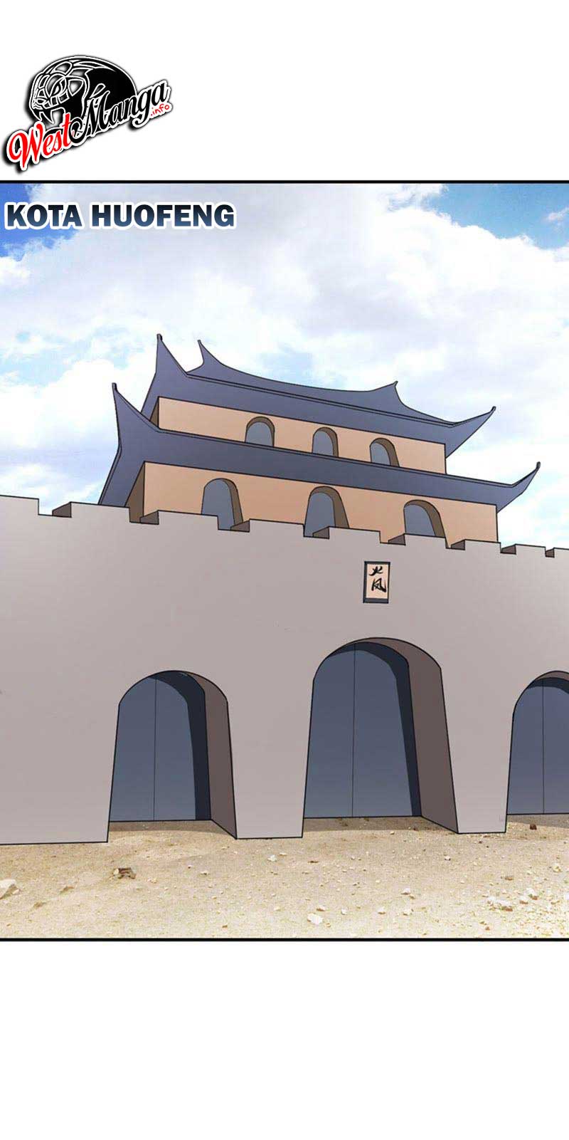 Manhua Rise of The Demon King Chapter 56 gambar 2