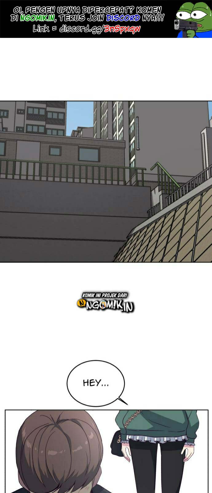 Manhwa The Boy of Death Chapter 08 gambar 2