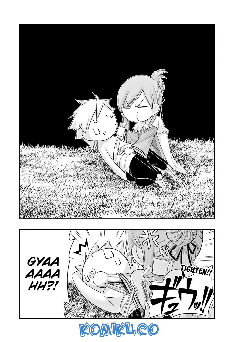 Manga Plunderer Chapter 54 gambar 2