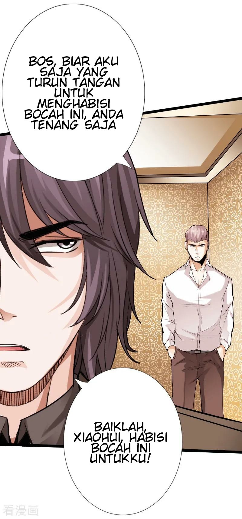 Hopeless Chapter 19 - Halaman 10