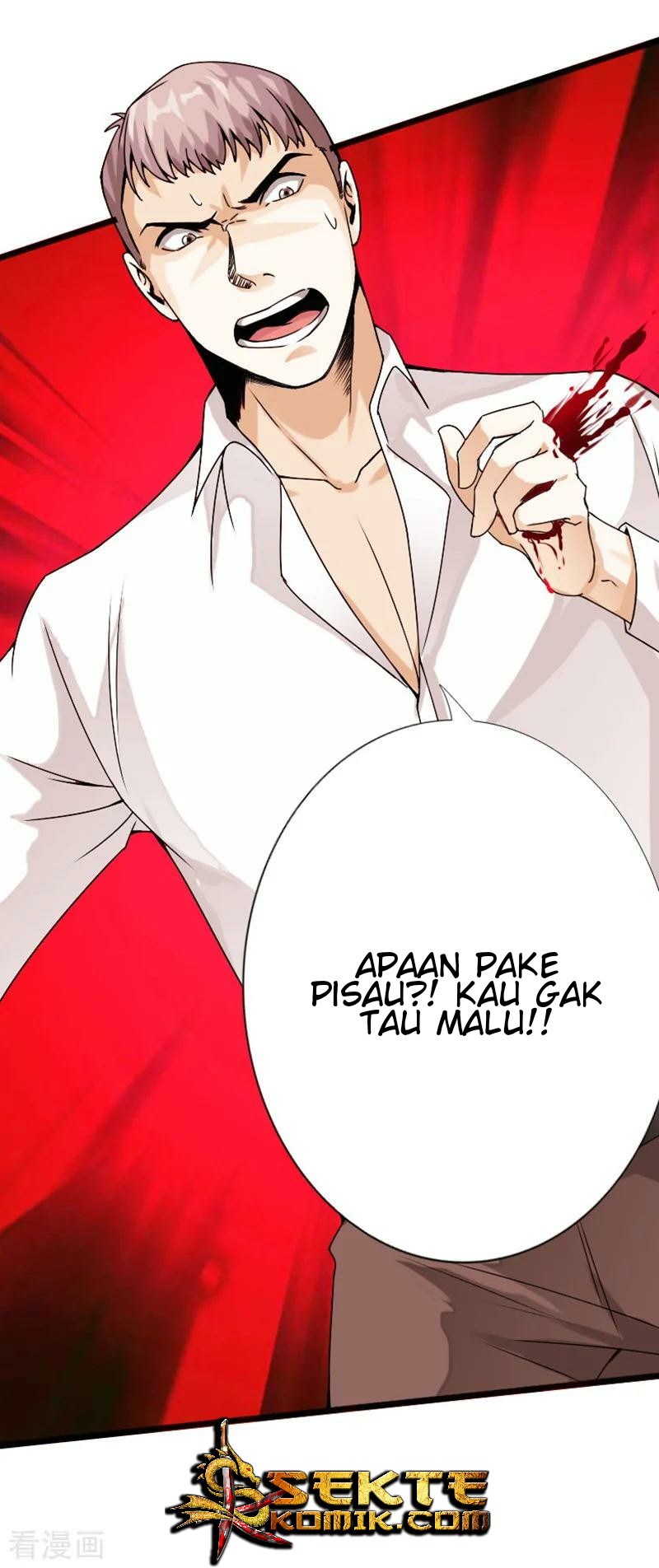 Hopeless Chapter 19 - Halaman 18
