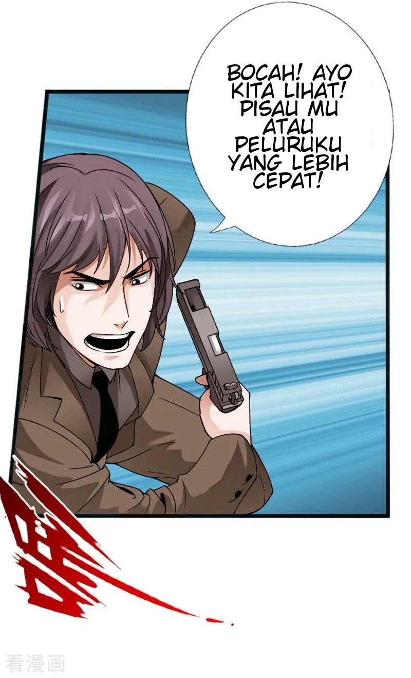Hopeless Chapter 19 - Halaman 22