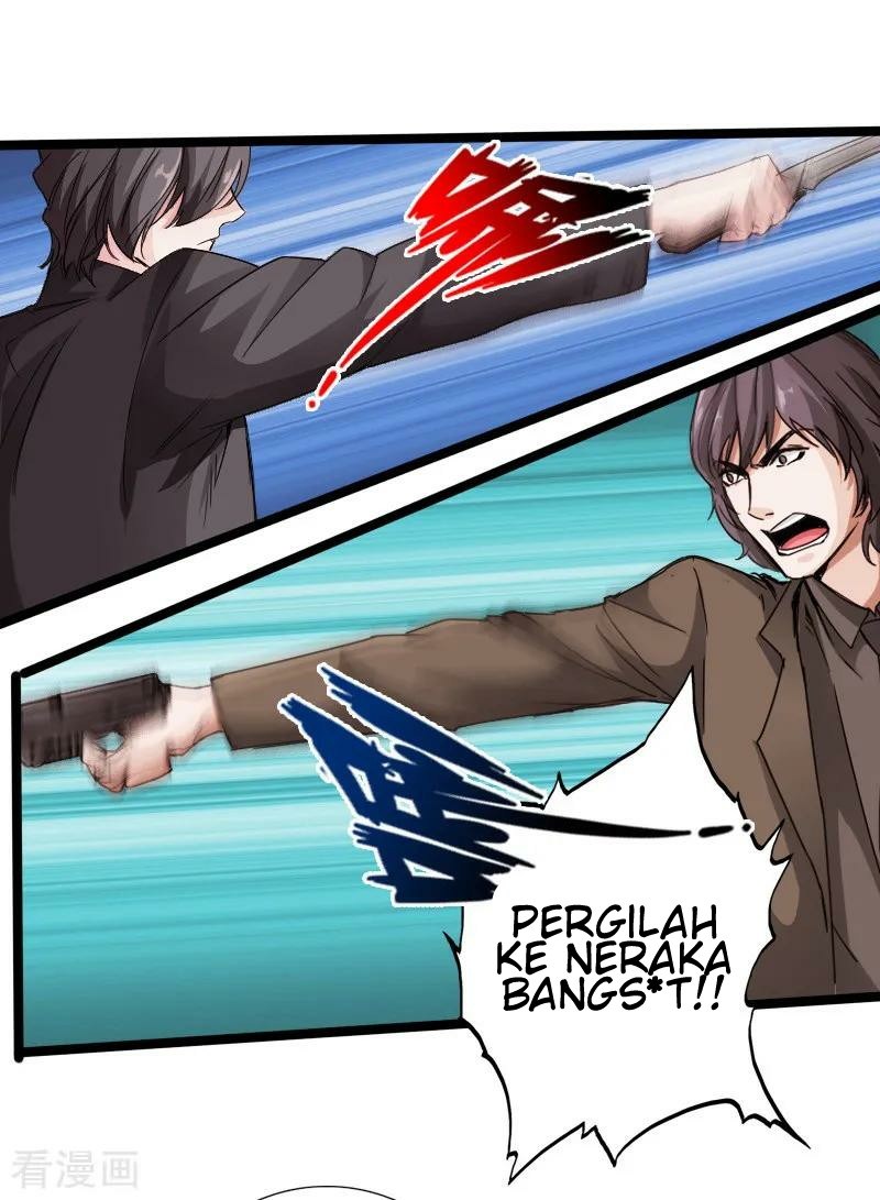 Hopeless Chapter 19 - Halaman 25